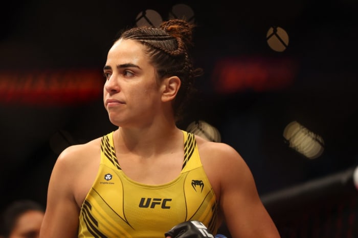 Norma Dumont UFC